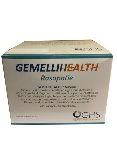 GEMELLIHEALTH RASOPATIE 40BUST