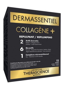 DERMASSENTIEL COLLAGENE+15BUST