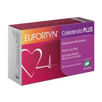 Eufortyn colesterolo plus 30 compresse