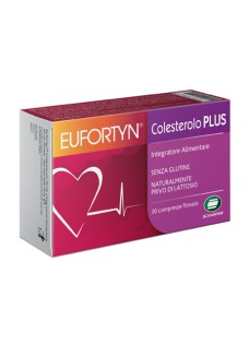 Eufortyn colesterolo plus 30 compresse