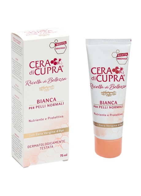 CUPRA CREMA BIANCA P NORM 75ML