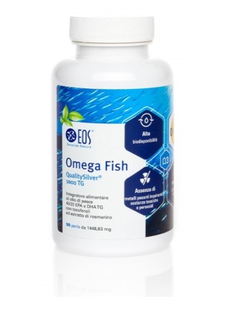 OMEGA FISH TG 1000 90PERLE