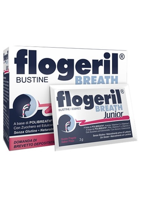 FLOGERIL BREATH JUNIOR 20BUST