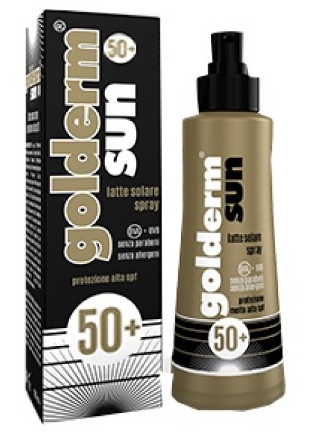 GOLDERM SUN FP50+ SPR 100ML