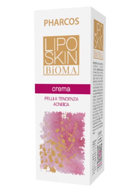 LIPOSKIN BIOMA PHARCOS CR 40ML