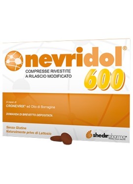 NEVRIDOL 600 30CPR