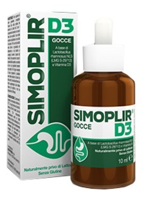 SIMOPLIR D3 INT 10ML