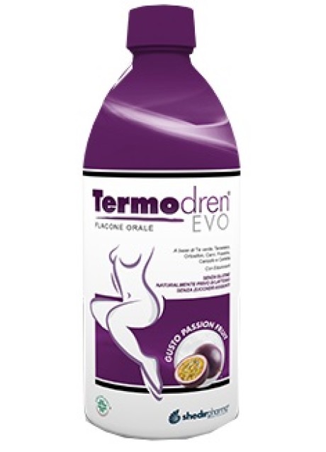 TERMODREN EVO PASSION FRUIT