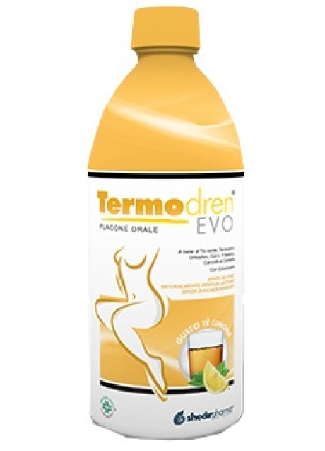 TERMODREN EVO TE' LIMONE 500ML