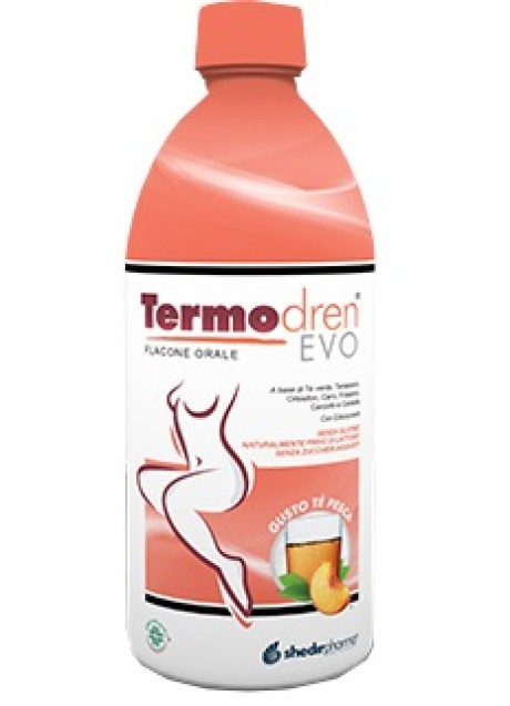 TERMODREN EVO TE' PESCA 500ML