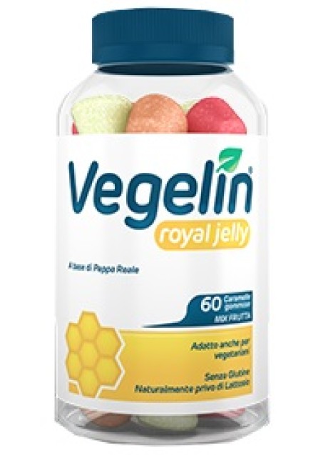 VEGELIN ROYAL JELLY 60CARAM GO