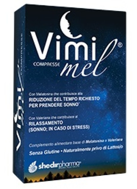 VIMI MEL 45CPR