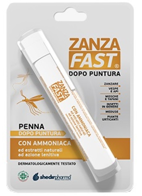 ZANZAFAST DOPOPUNTURA C/AMMON