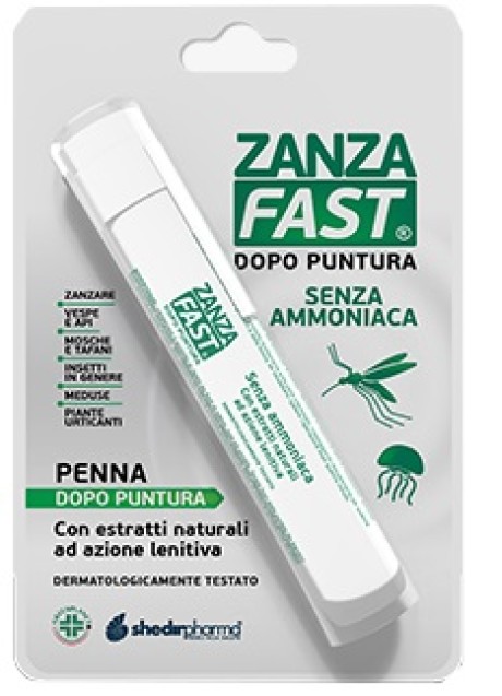 ZANZAFAST DOPOPUNTURA S/AMMON