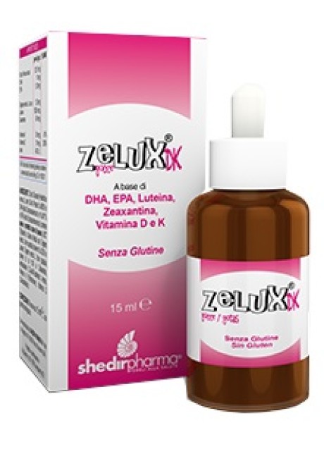 ZELUX DK GOCCE 15ML