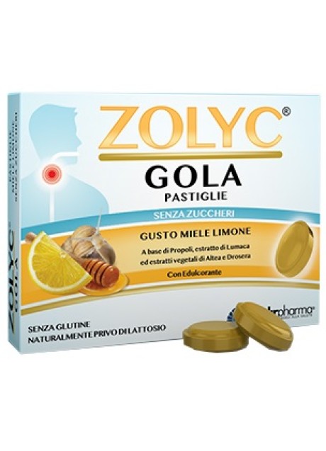 ZOLYC GOLA MIE/LIM 36PAST S/ZU