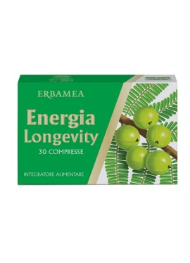 ENERGIA LONGEVITY 30CPR