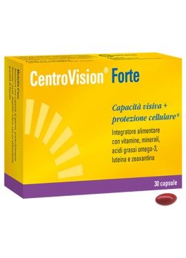 CENTROVISION FORTE 30CPS