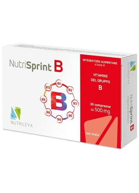 NUTRISPRINT B 30CPR