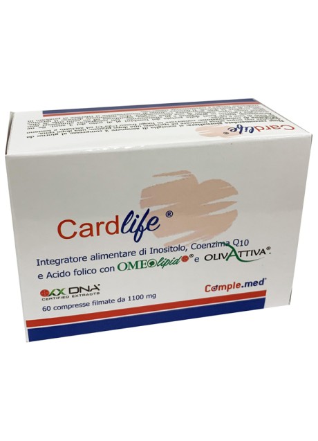 CARDLIFE 60CPR