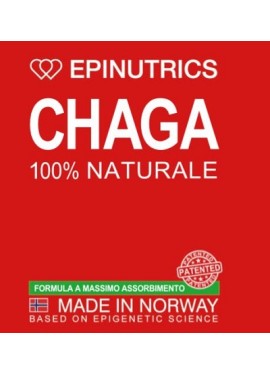 EPINUTRICS EPI CHAGA 60CPS