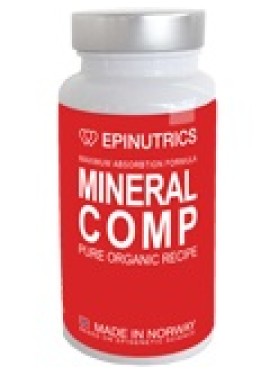 EPINUTRICS EPI MINERAL CO60CPS