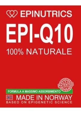 EPINUTRICS EPI Q10 60CPS