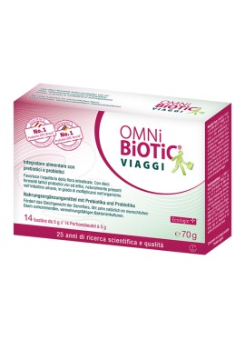 OMNI BIOTIC VIAGGI 14BUST