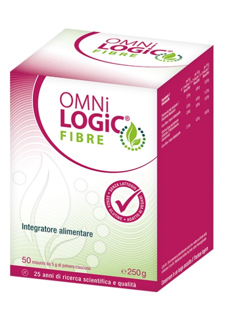 OMNI LOGIC FIBRE 250G