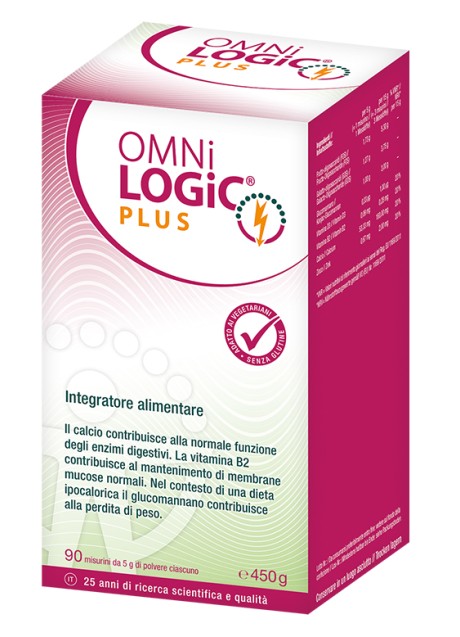 OMNI LOGIC PLUS 450G