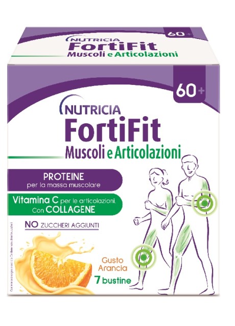 FORTIFIT MUSCOL E ARTICOL BUST