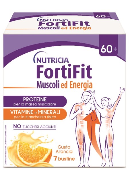 FORTIFIT MUSCOLI ED ENERGIA BU