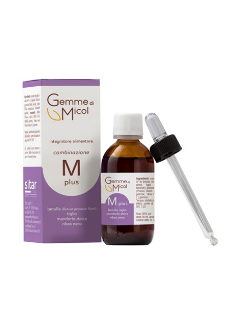 GEMME DI MICOL M PLUS 30ML