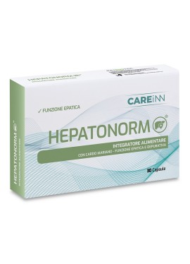 CAREINN HEPATONORM 30CPS