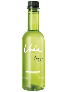 VODA COLLAGEN ENERGY 375ML