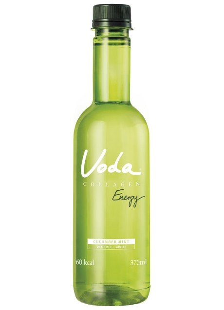 VODA COLLAGEN ENERGY 375ML