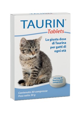 TAURIN 30 CPR