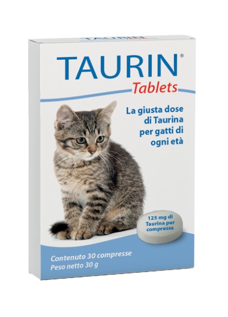 TAURIN 30 CPR