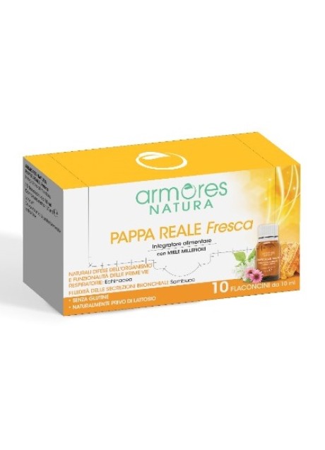 ARMORES PAPPA REALE FRESCA10FL