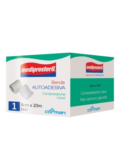 MEDIPRESTERIL BENDA AUTOAD 8CM