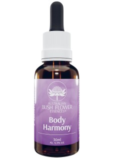 Australian Bush Flower - Body Harmony - 30 millilitri
