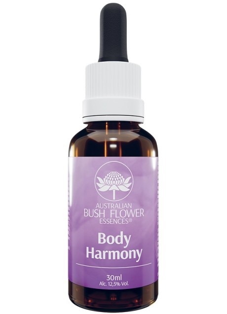 Australian Bush Flower - Body Harmony - 30 millilitri