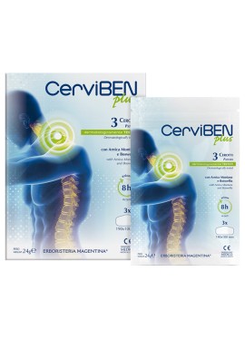 CERVIBEN CEROTTO 3PZ DM