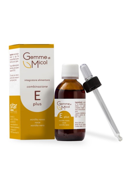 GEMME DI MICOL E PLUS 30ML