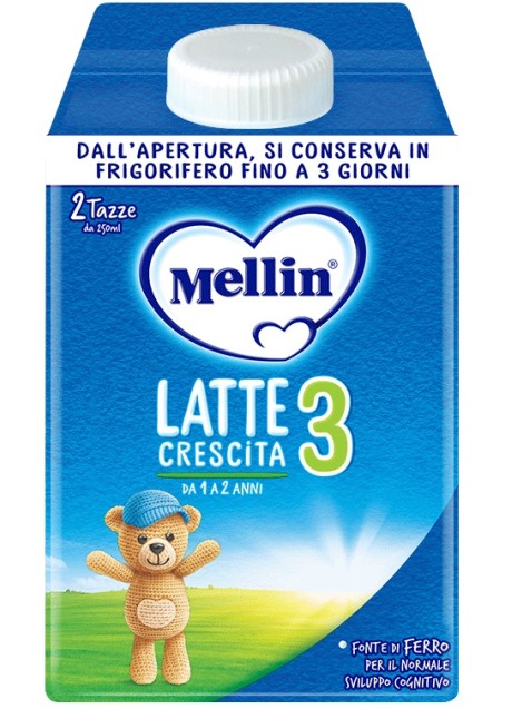 MELLIN 3 LATTE 500ML