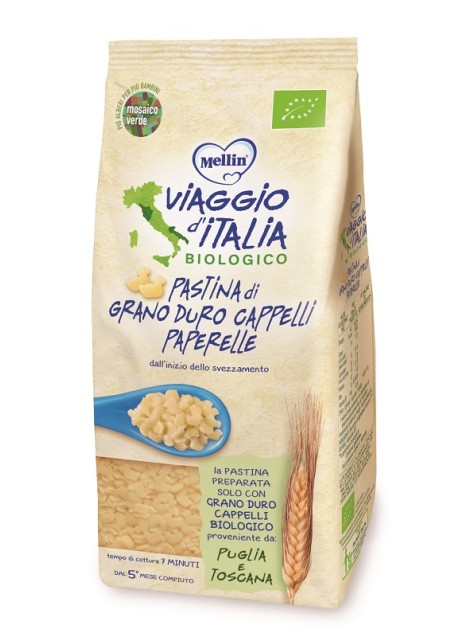 VIAGGIO IT PASTA BIO PAPERELLE