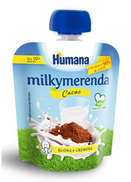 Milkymerenda cacao 85grammi