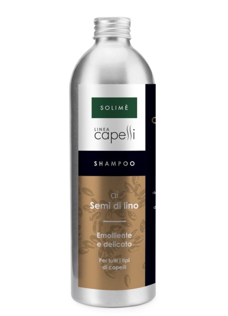 CAPELLI SHAMPOO SEMI LINO250ML