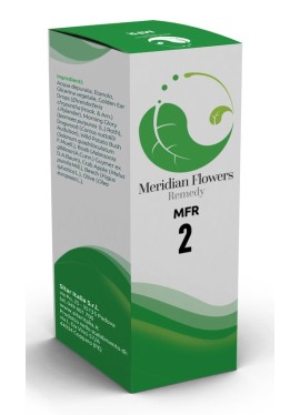 MFR 2 MERIDIAN FLOWERS REMEDY