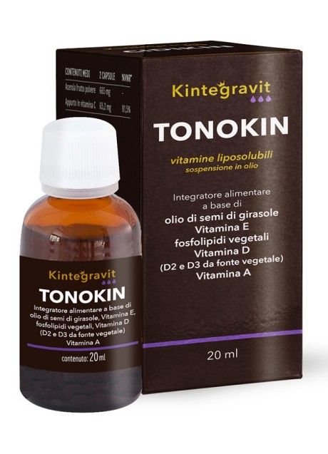 TONOKIN 20ML KINTEGRAVIT